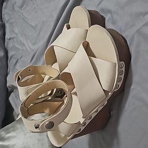 Rag & Bone leather sandals